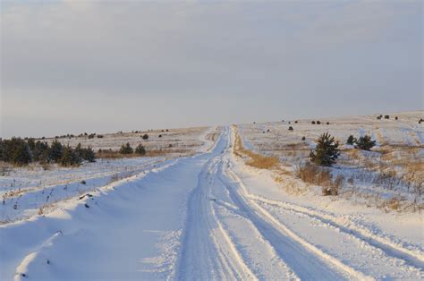 Free Images Nature Forest Sand Snow Winter Road Frost Ice