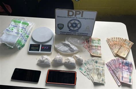 Detenido Supuesto Cabecilla De Banda De Distribuidores De Droga Los