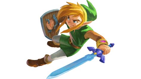 Link Between Worlds Wallpaper