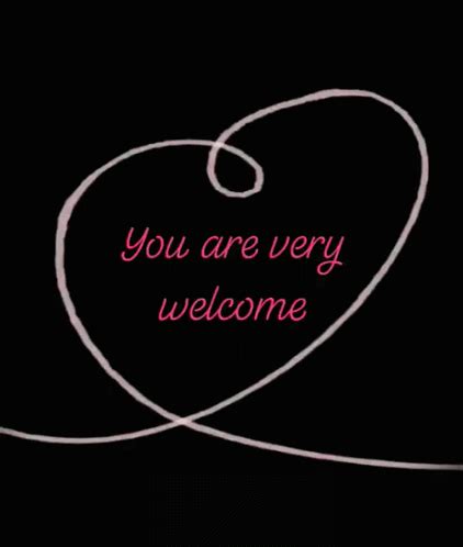 Welcome Very Welcome GIF - Welcome Very Welcome Heart - Discover ...