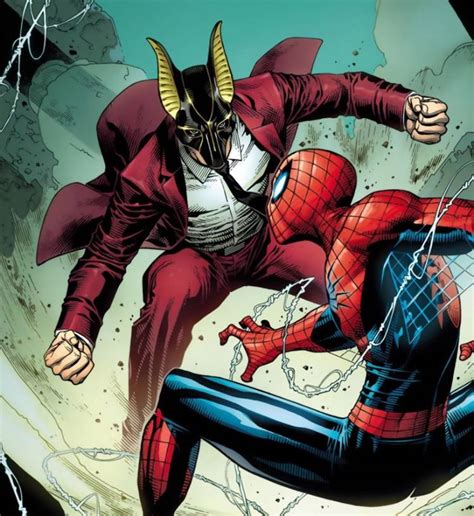 T3 For Scarlet Spiderman Jackal Marvel Future Fight