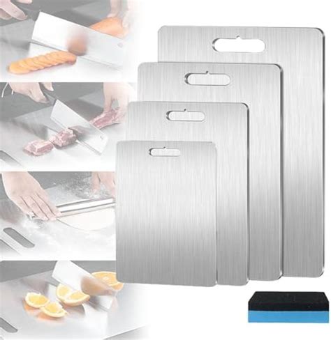 Yamato Cutting Board Pure Titanium Cutting Boards For Kitchen