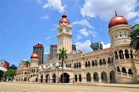 Royalty Free Sultan Abdul Samad Building Pictures, Images and Stock ...