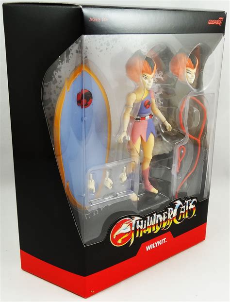 Thundercats Ultimates Super Wilykit