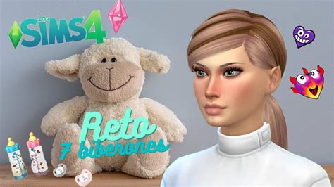 Los Sims Reto De Los Biberones Youtube