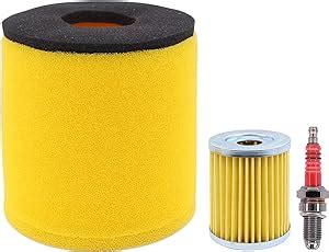 Amazon Motoku Air Filter Kit For Ozark Quadsport