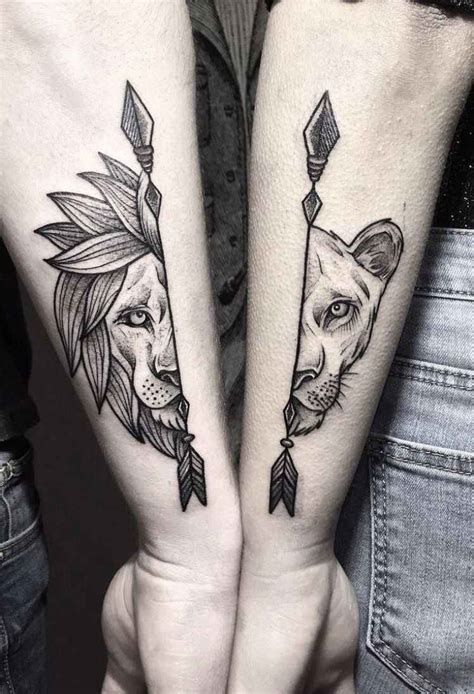 Imagenes De Tatuajes De Parejas El Ancla Fija Como Ya Lo Venimos