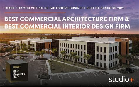 2023 Best of Business Winners: Best Commercial Architecture Firm and ...