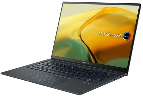 ASUS Zenbook 14X OLED 13700H Xe Graphics G7 14 5 2 8K 2880 X