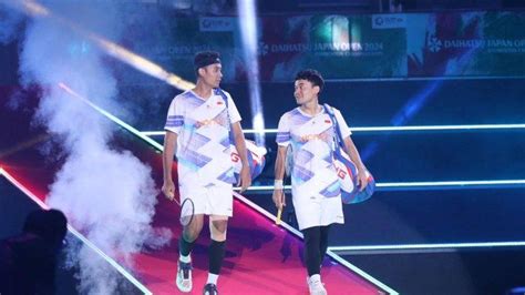 Hasil Hong Kong Open 2024 Leo Bagas Ke Semifinal Ada Peluang Perang