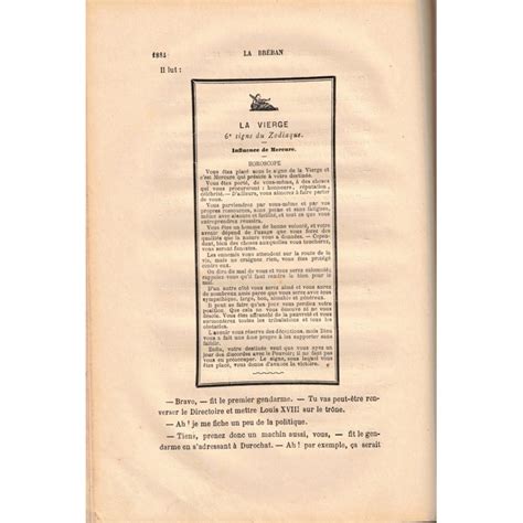 La Bréban ou L affaire du Courrier de Lyon Maurice Jogand 1885 7 vol