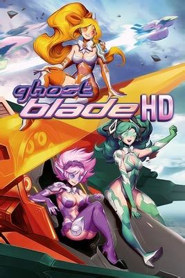 Grid For Ghost Blade HD By SrMilagro SteamGridDB