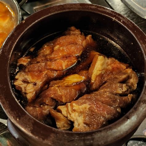 인천 주안 갈비 맛집 갈비창고1981 주안점 부드러운 돼지갈비추천 단체모임도 굿 네이버 블로그