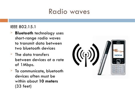 WIRELESS TRANSMISSION MEDIA