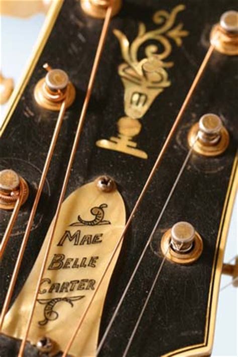 Maybelle Carter: The Queen of Country Guitar | Fretboard Journal