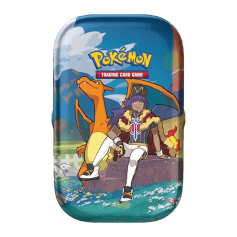 Acheter Pokémon Mini Tin EB12 5 Zénith Suprême Dracaufeu Ludifolie