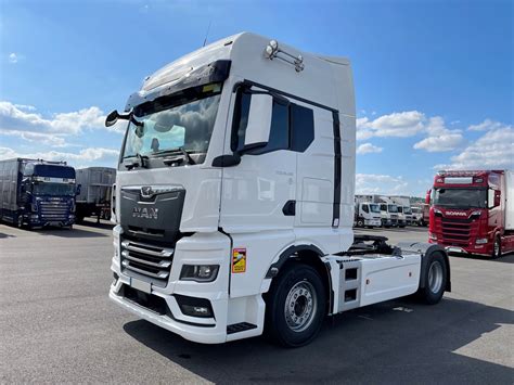 Man Tgx Cabine Individual Neuf Franck Cass