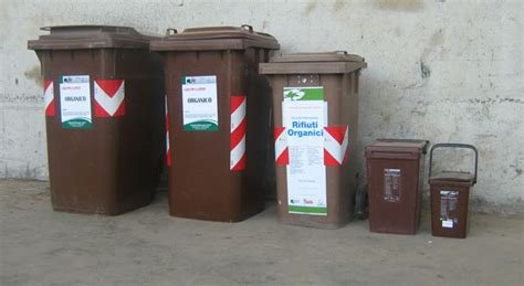 Aree Tematiche La Raccolta Organico E Compostaggio Consorzio