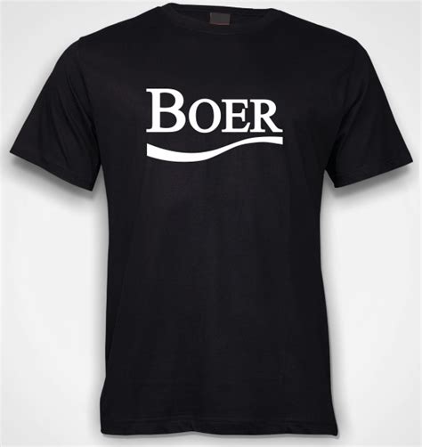 Boer T Shirt Limitless Prints