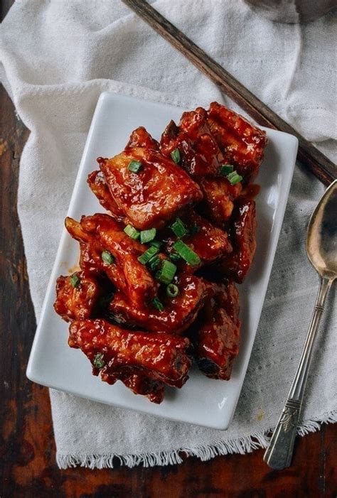 Chinese Spare Ribs Capital Sauce Recipe Deporecipe Co