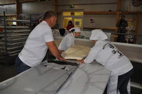 Austrian World Record Cake - Eater