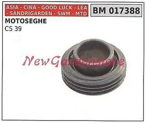 VIS SANS FIN Pompe Huile Chine Moteur Scie à Chaîne Cs 39 017388 EUR 28