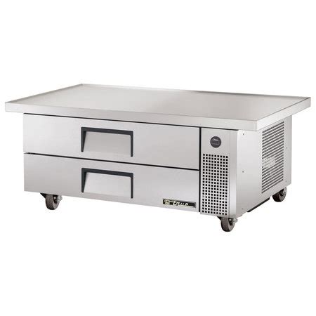 True Trcb Hc Refrigerated Chef Base