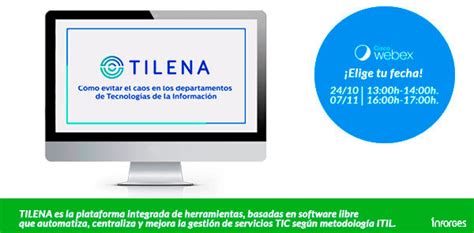 Tilena Service Desk Precios Funciones Y Opiniones