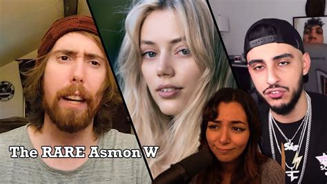 Faze Clan Drama Fazerain Grace Van Dien Asmongold Denimstv Reacts Youtube