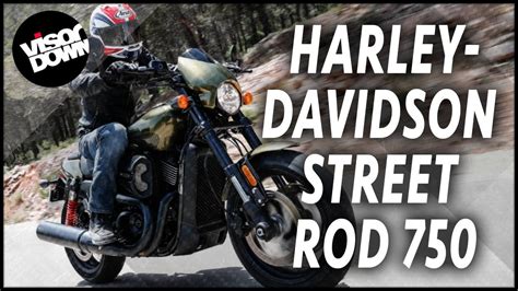 Harley Davidson Street Rod 750 Bike Review First Ride We Ride Harley