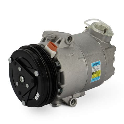 COMPRESSOR DE AR CONDICIONADO VW FOX GOL SAVEIRO VOYAGE DELPHI