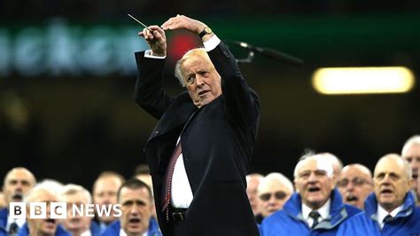 Principality Stadium Choir And Live Music Back At Games Bbc News