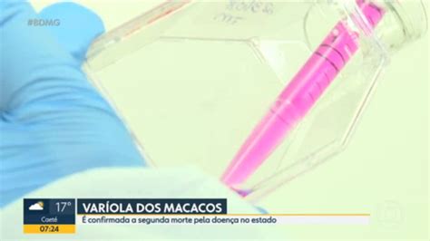 Vídeo Confirmada a segunda morte por varíola dos macacos no estado