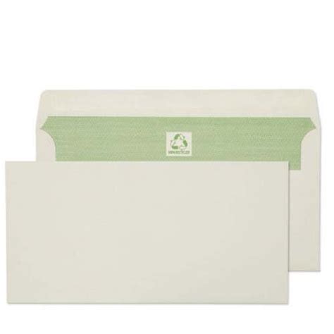 Blake Purely Environmental Wallet Envelope DL Self Seal Plain 90gsm