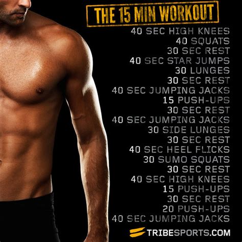 Hiit Weight Loss Workouts That Will Shrink Belly Fat Trimmedandtoned