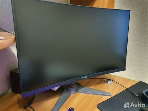 Монитор 144 гц MSI 1920x1080 купить в Миассе | Электроника | Авито