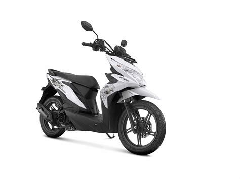 Brosur Honda Beat Street Pigura