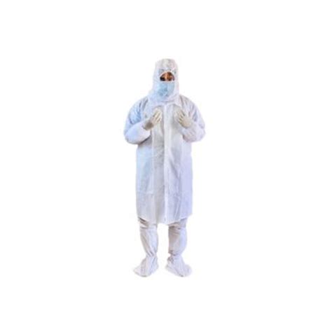 Buy Pinkblue Basic PPE Kit 90 GSM Spun Bond Laminated 1 S Online At