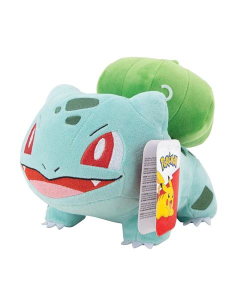 Comprar Peluche Bulbasaur 20 Cm OFICIAL Al Mejor Precio