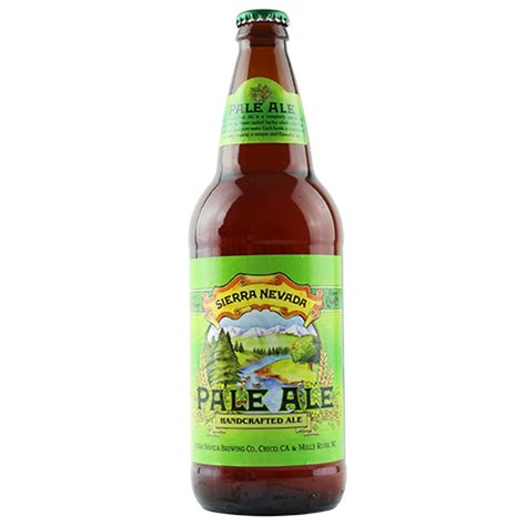 Sierra Nevada Pale Ale – CraftShack - Buy craft beer online.