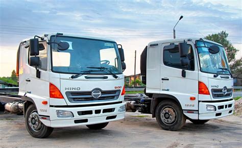 "Is Hino 500 Series a Good Investment in 2024?" Here's All You Should Know