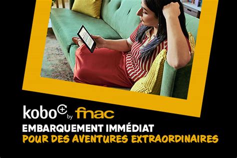 Labonnement Ebooks Kobo By Fnac La Faq