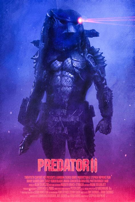 predator 2 poster by DIGITALWIDERESOURCE on DeviantArt