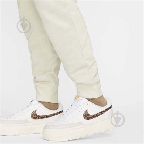 ᐉ Брюки Nike Essntl Pant Reg Flc Mr Dx2320 104 р S бежевый • Купить в