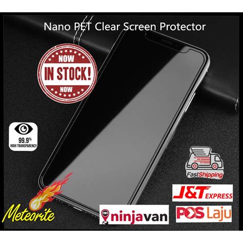 Umidigi Bison / Bison GT2 / GT / Pro / 5G NANO PET ตัวป้องกันหน้าจอ แบบ ...