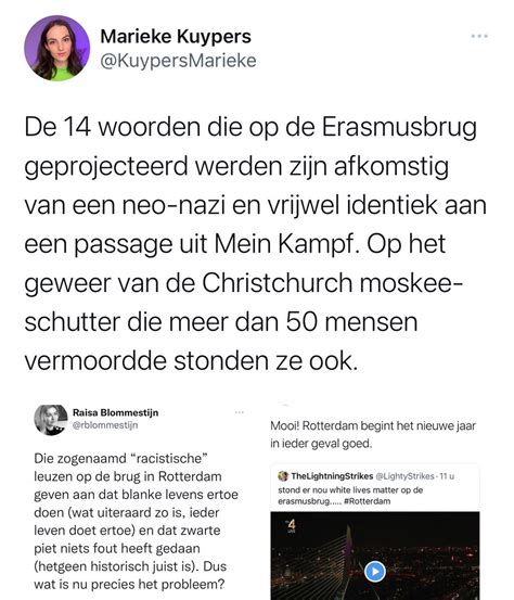 ZanBizar On Twitter RT KuypersMarieke Mijn Tweet Over De