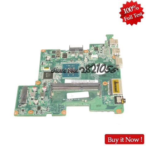 NOKOTION Laptop Motherboard For Gateway LT41P L41P06U SR1LY NBY4311001