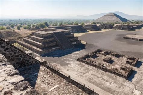 Una Gu A Para Visitar Teotihuac N En M Xico Viajeros Ocultos