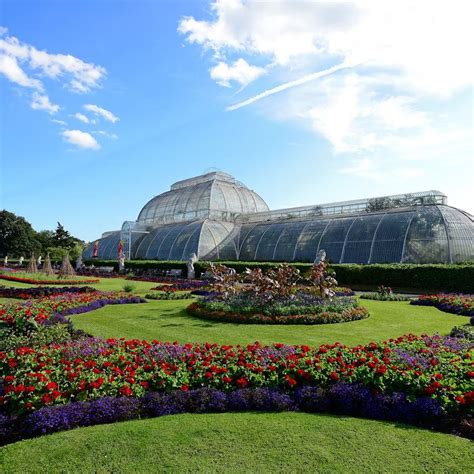 Visit Kew Gardens By Train Fasci Garden