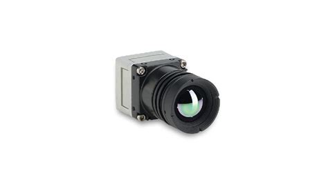 Longwave Infrared Thermal Cameras Launched Vision Systems Design